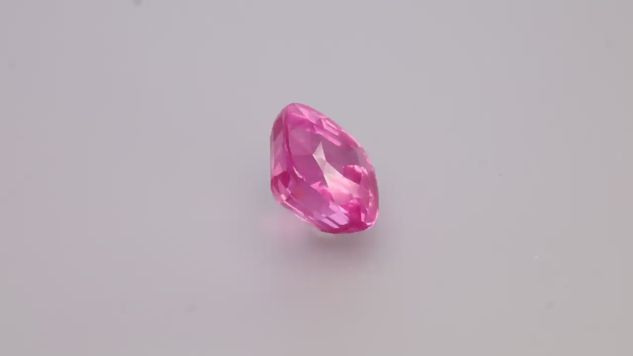 Pink Spinel 7.02 ct